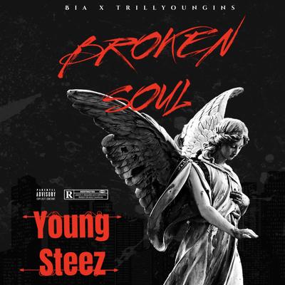 Young Steez's cover