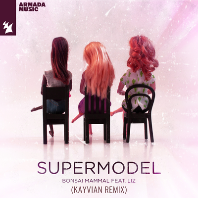 Supermodel (KAYVIAN Remix) By Bonsai Mammal, LIZ's cover