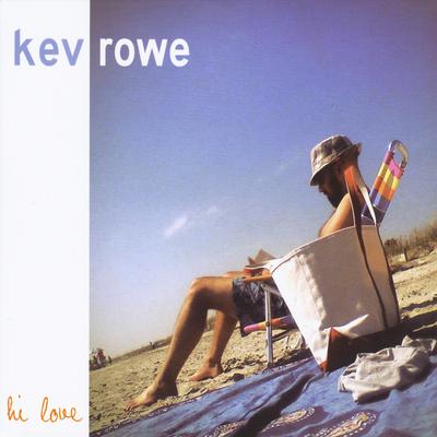 Burn Away By Kev Rowe's cover