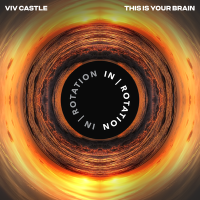 This Is Your Brain By Viv Castle's cover
