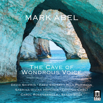 The Cave of Wondrous Voice's cover