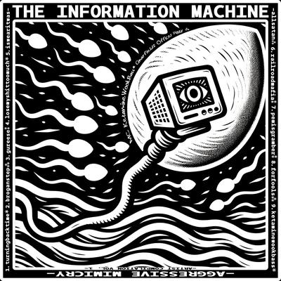 Took Too Much By The Information Machine's cover