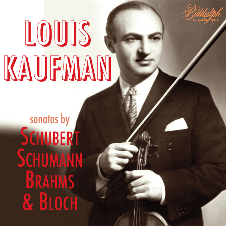 Louis Kaufman's avatar image