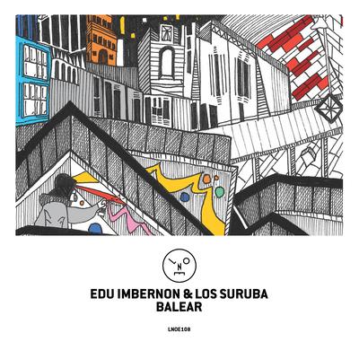 Mehari (Fell Reis Remix) By Edu Imbernon, Los Suruba, Fell Reis's cover
