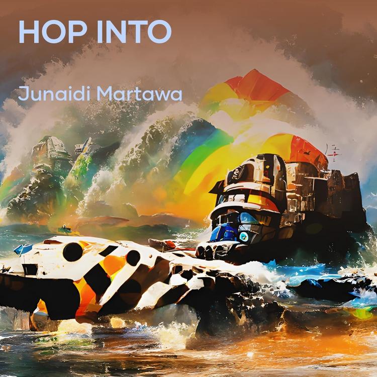 Junaidi Martawa's avatar image