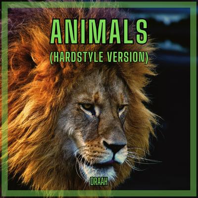 Animals (Hardstyle Version)'s cover