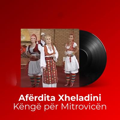 Afërdita Xheladini's cover