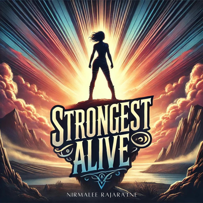 Strongest Alive's cover