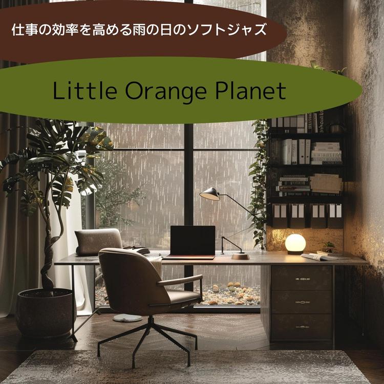 Little Orange Planet's avatar image