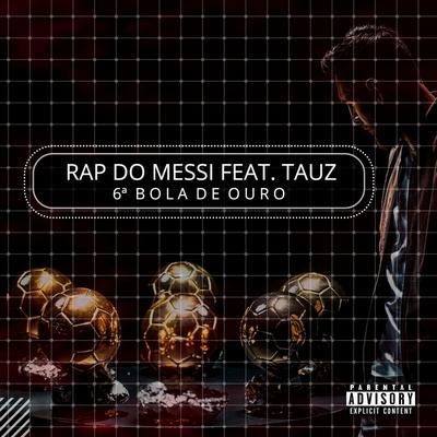 Rap do Messi By Kanhanga, Tauz's cover