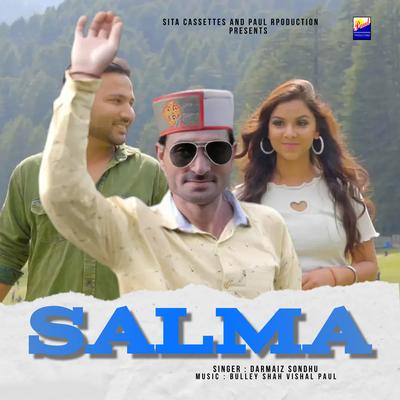 Salma's cover