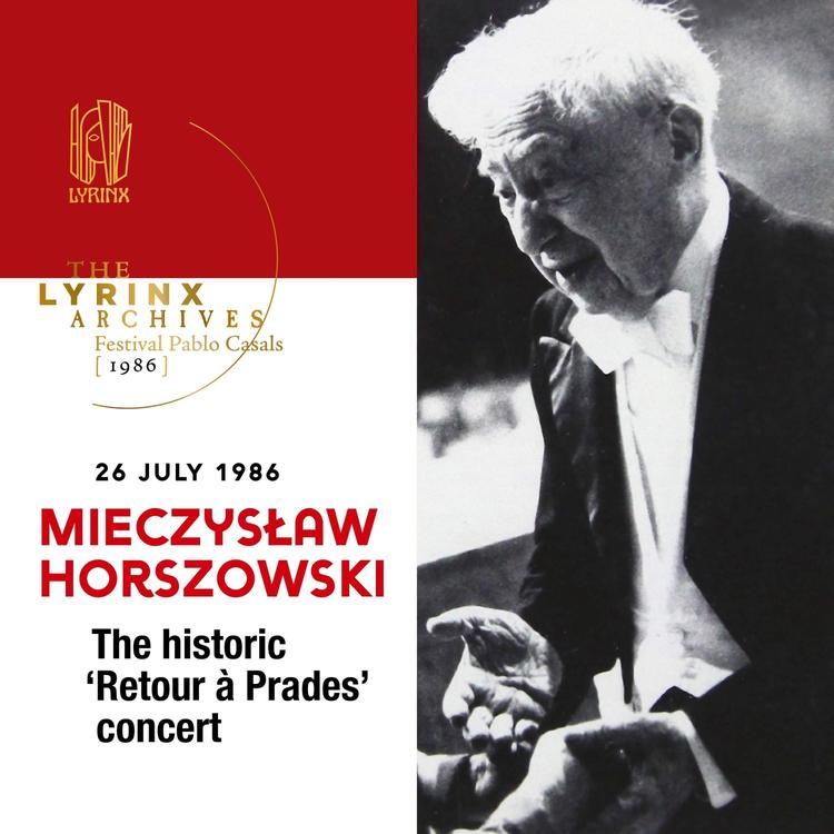 Mieczyslaw Horszowski's avatar image
