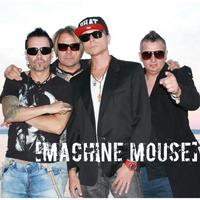 Machine Mouse's avatar cover