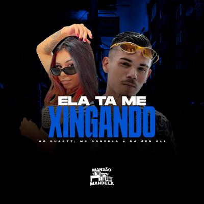 Ela Tá Me Xingando's cover