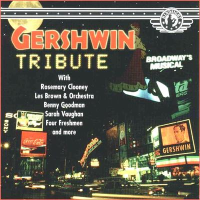 Gershwin Tribute's cover