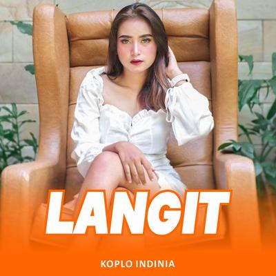 Langit's cover