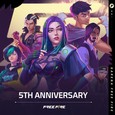 Celebration Call (FF 5th Anniversary) By Garena Free Fire's cover