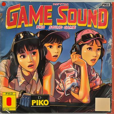 Electronic sound, piko piko piko's cover