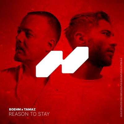 Reason To Stay By Boehm, Tamaz's cover