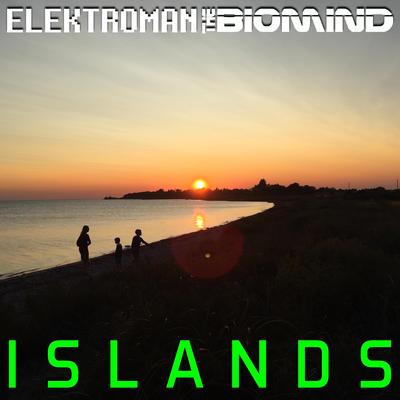 ElektRoman The Biomind's cover