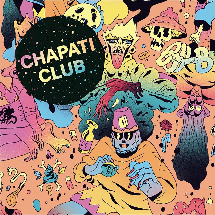 Chapati Club's avatar image