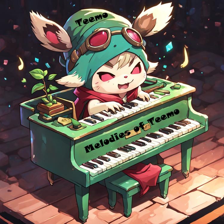 Teemo's avatar image