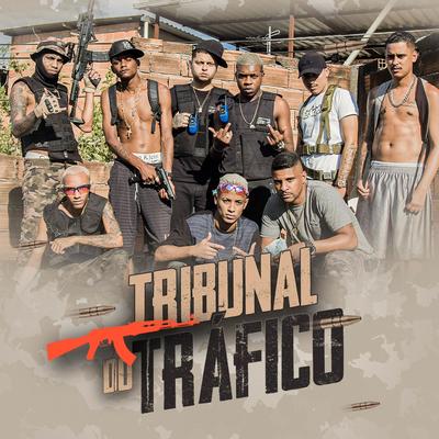 Tribunal do Tráfico 001's cover