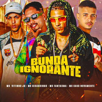 Bunda Ignorante's cover