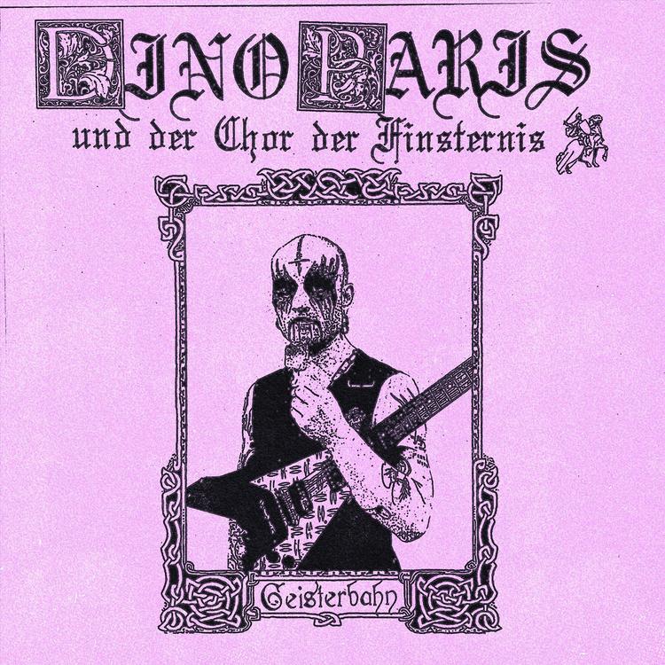 Dino Paris & der Chor der Finsternis's avatar image