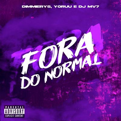 Fora do Normal's cover