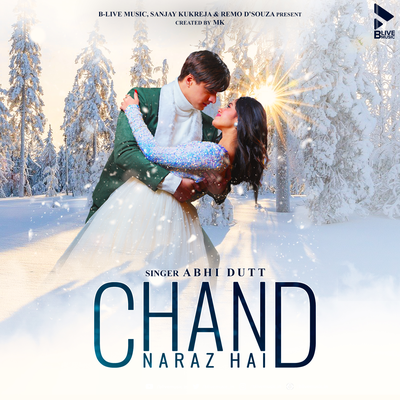 Chand Naraz Hai By Abhi Dutt, Vikram Montrose's cover