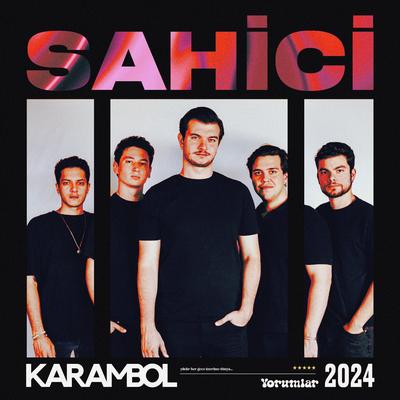 Sahici's cover