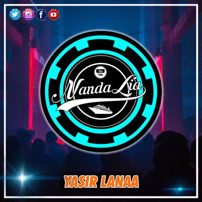 DJ SHALAWAT YASIR LANA's cover