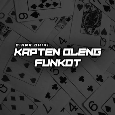 DJ Kapten Oleng Funkot's cover