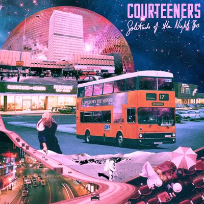 Solitude Of The Night Bus By Courteeners's cover