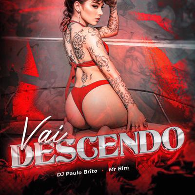 Vai Descendo By dj paulo brito, Mc Mr. Bim's cover