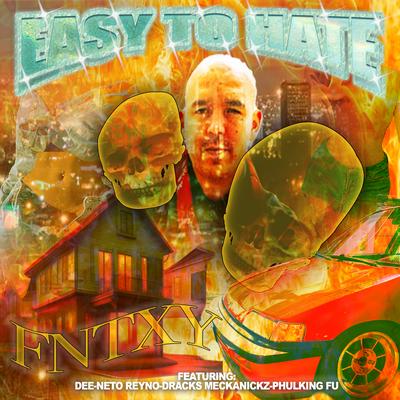 Easy To Hate's cover