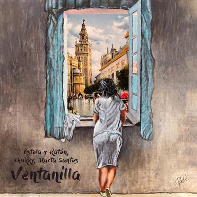Ventanilla By Astola y Ratón, Marta Santos, Chukky's cover