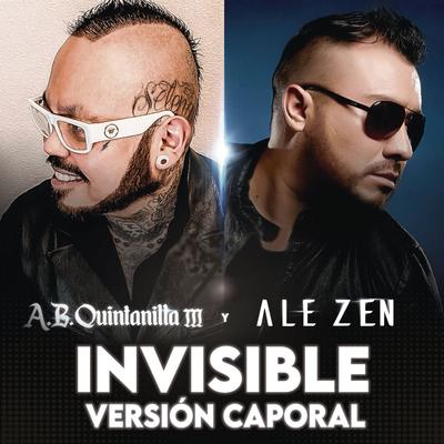 Invisible (Version Caporal)'s cover