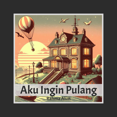 Aku Ingin Pulang's cover