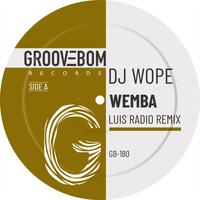 DJ Wope's avatar cover
