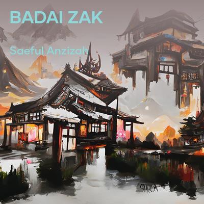 Saeful Anzizah's cover