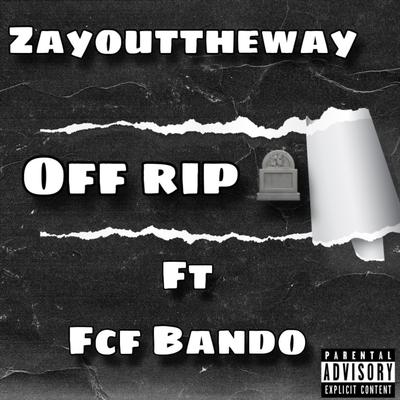 Off Rip's cover