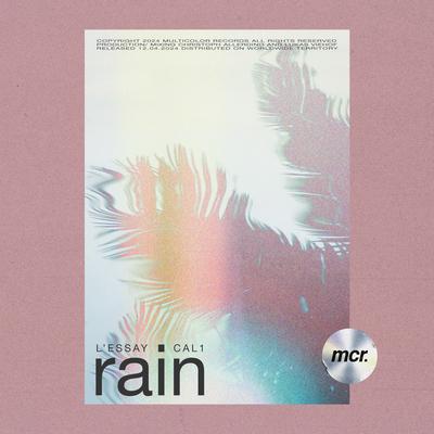 Rain By l'essay, Cal1's cover