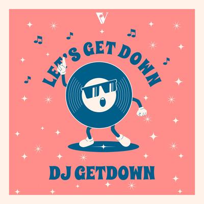 Let's Get Down's cover