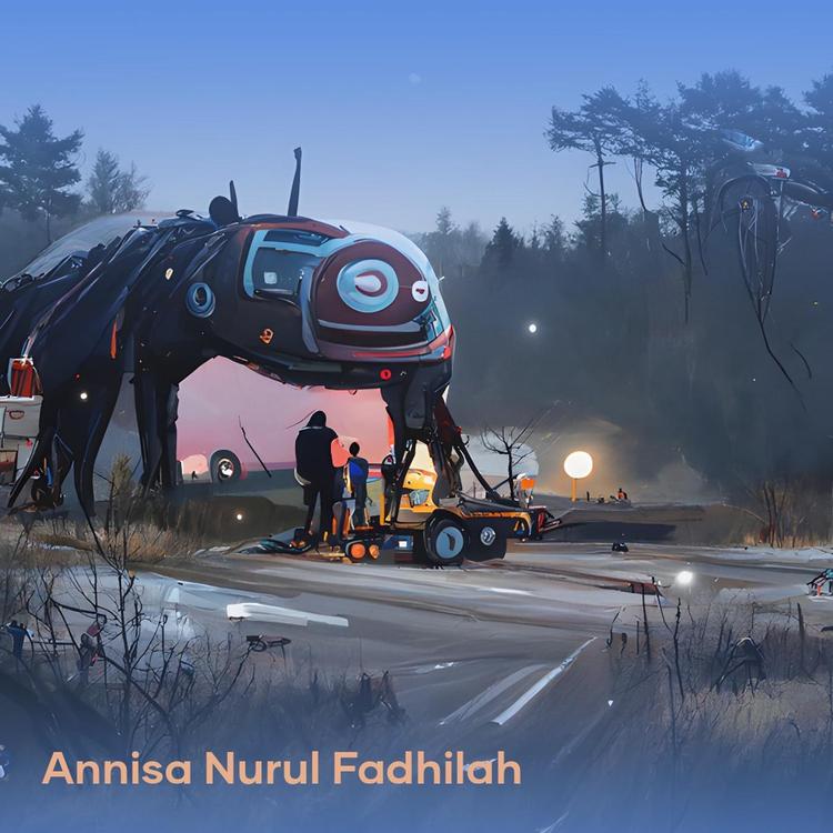 Annisa Nurul Fadhilah's avatar image