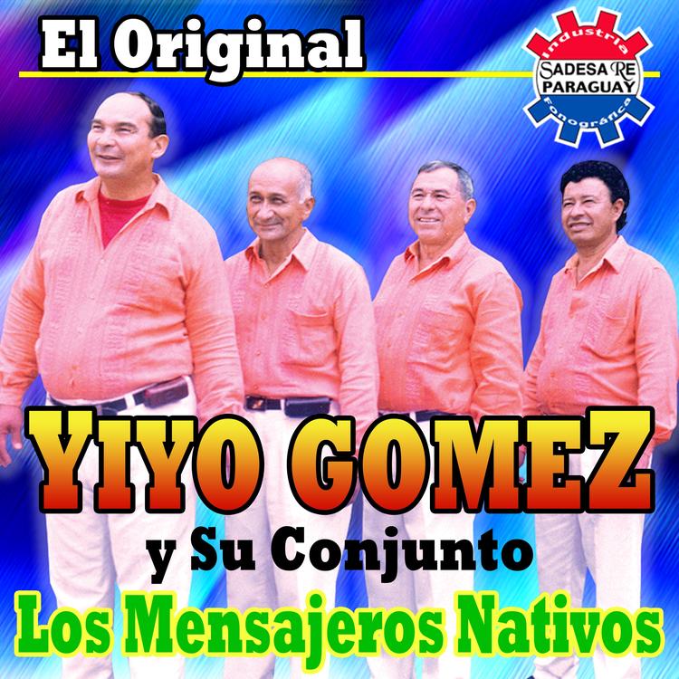 Yiyo Gomez y Su Conjunto Los Mensajeros Nativos's avatar image