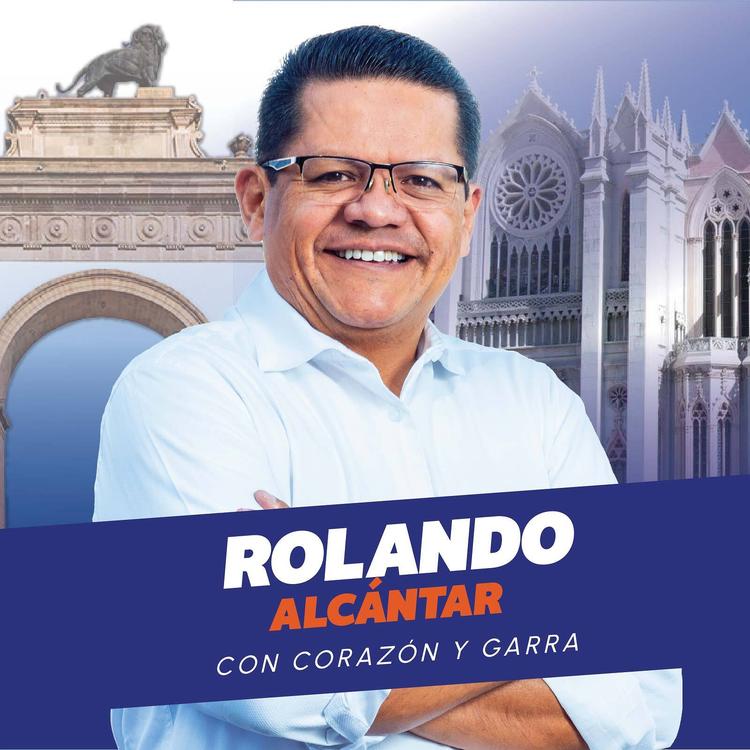 Rolando Alcántar's avatar image