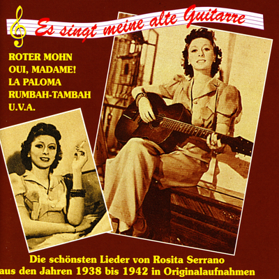 Kuss mich, bitte, bitte kuss mich By Michael Jary, Rosita Serrano's cover