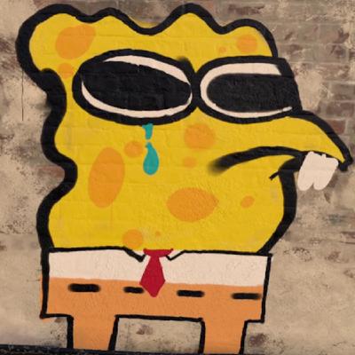 Spongebob Sad Song's cover